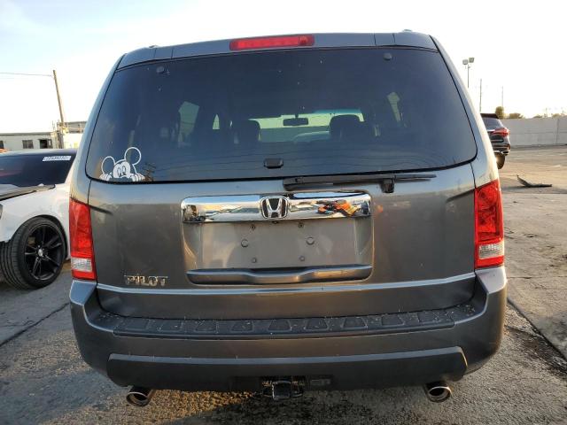 Photo 6 from auction – 2011 HONDA PILOT EXL with VIN 5FNYF3H59BB057594