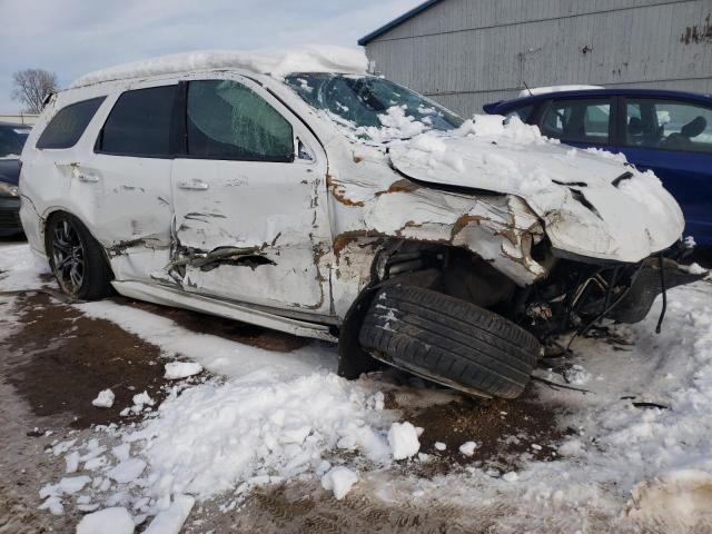 Photo 4 from auction – 2018 DODGE DURANGO SR with VIN 1C4SDJGJXJC445220
