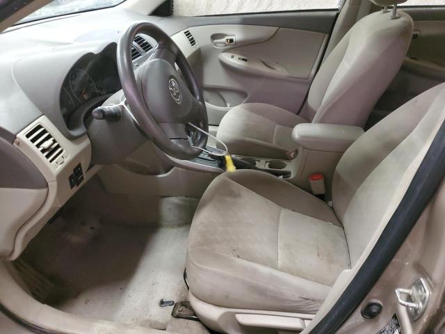 Photo 7 from auction – 2009 TOYOTA COROLLA BA with VIN 2T1BU40EX9C180459