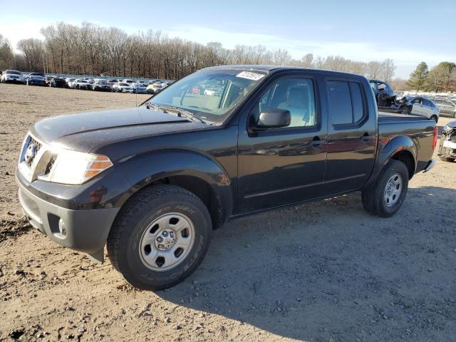 NISSAN FRONTIER S 2011 with VIN 1N6AD0ER0BC440668 - Photo from auction