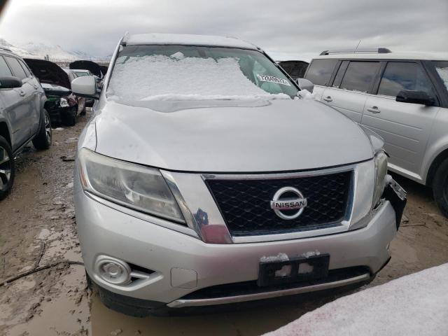 Photo 5 from auction – 2014 NISSAN PATHFINDER with VIN 5N1AR2MM8EC733997