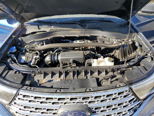 Photo 12 from auction – 2021 FORD EXPLORER L with VIN 1FMSK7FH4MGA22231