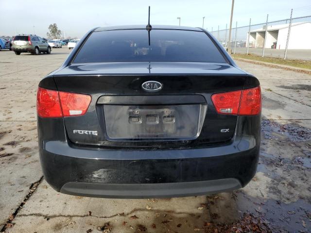 Photo 6 from auction – 2012 KIA FORTE EX with VIN KNAFU4A2XC5602155