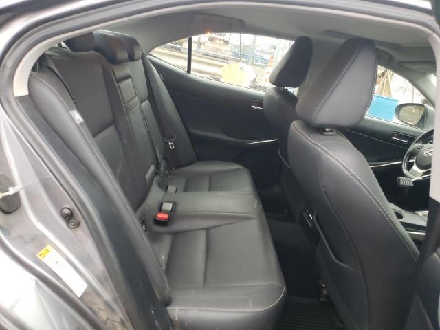 Photo 10 from auction – 2016 LEXUS IS 300 with VIN JTHCM1D26G5007209