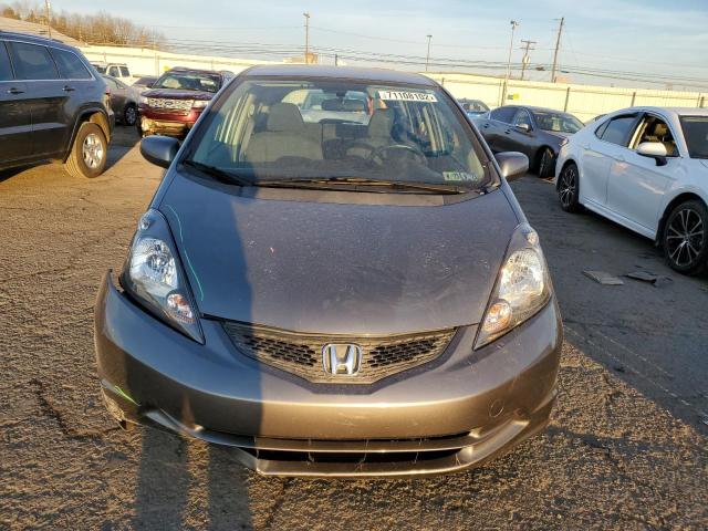 Photo 5 from auction – 2012 HONDA FIT with VIN JHMGE8H3XCS006537