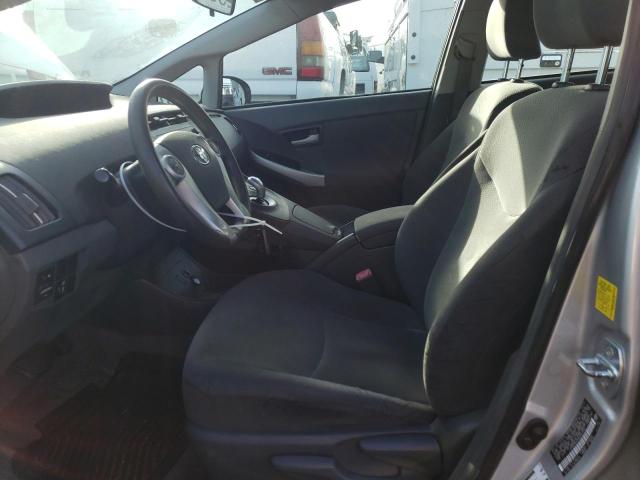 Photo 7 from auction – 2011 TOYOTA PRIUS with VIN JTDKN3DU2B0263926