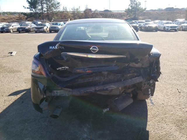 Photo 6 from auction – 2014 NISSAN MAXIMA with VIN 1N4AA5AP2EC465434