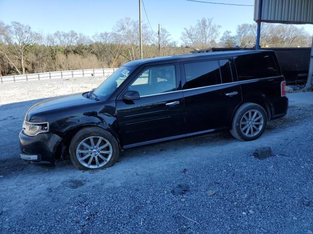 FORD FLEX LIMIT 2019 with VIN 2FMGK5D81KBA03508 - Photo from auction