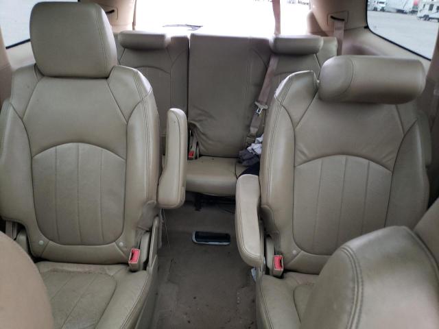 Photo 10 from auction – 2012 BUICK ENCLAVE with VIN 5GAKRCEDXCJ139662