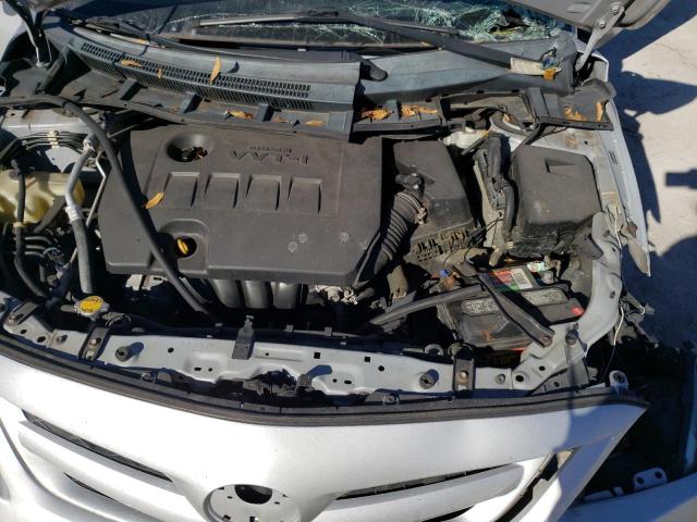 Photo 11 from auction – 2011 TOYOTA COROLLA BA with VIN 2T1BU4EE1BC561129