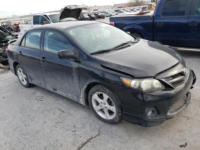 Photo 4 from auction – 2011 TOYOTA COROLLA BA with VIN 2T1BU4EE2BC624464