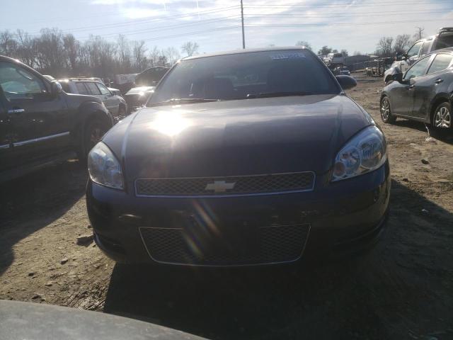 Photo 5 from auction – 2014 CHEVROLET IMPALA LIM with VIN 2G1WA5E31E1169214