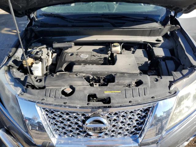 Photo 12 from auction – 2015 NISSAN PATHFINDER with VIN 5N1AR2MM3FC611422