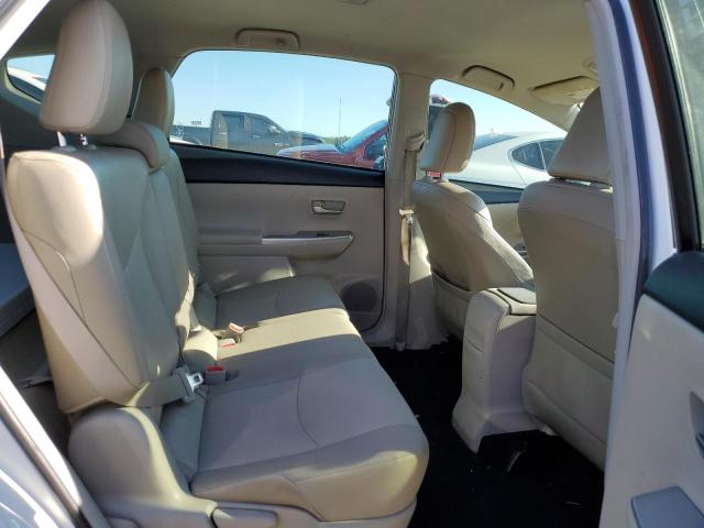 Photo 10 from auction – 2013 TOYOTA PRIUS V with VIN JTDZN3EU7D3192222