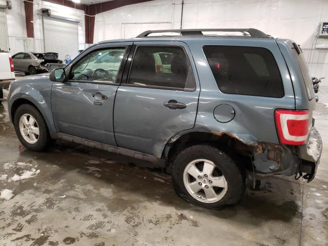 Photo 2 from auction – 2011 FORD ESCAPE XLT with VIN 1FMCU9DG0BKB24947