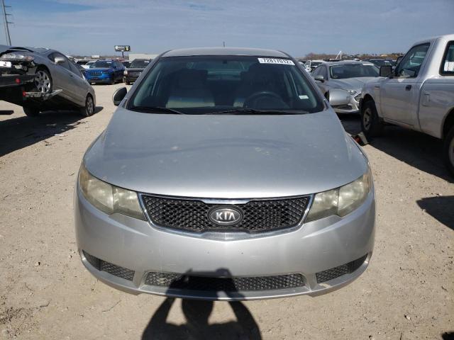 Photo 5 from auction – 2010 KIA FORTE EX with VIN KNAFU4A2XA5234878