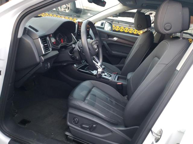 Photo 7 from auction – 2021 AUDI Q5 PREMIUM with VIN WA1AAAFY8M2059824