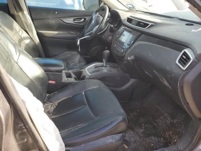 Photo 7 from auction – 2015 NISSAN ROGUE S with VIN 5N1AT2MT9FC829552