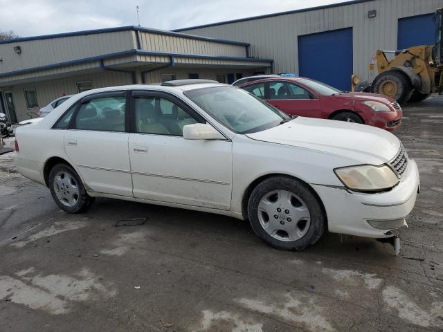Photo 4 from auction – 2004 TOYOTA AVALON XL with VIN 4T1BF28B34U341086