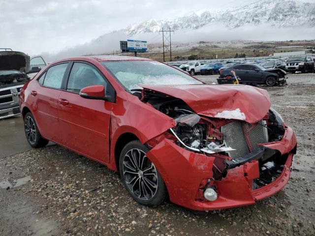 Photo 4 from auction – 2016 TOYOTA COROLLA L with VIN 2T1BURHE9GC709267
