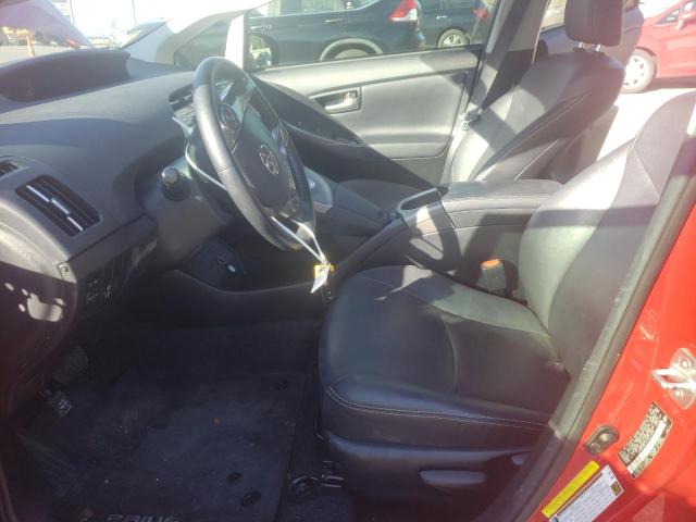 Photo 7 from auction – 2015 TOYOTA PRIUS with VIN JTDKN3DU1F0410596