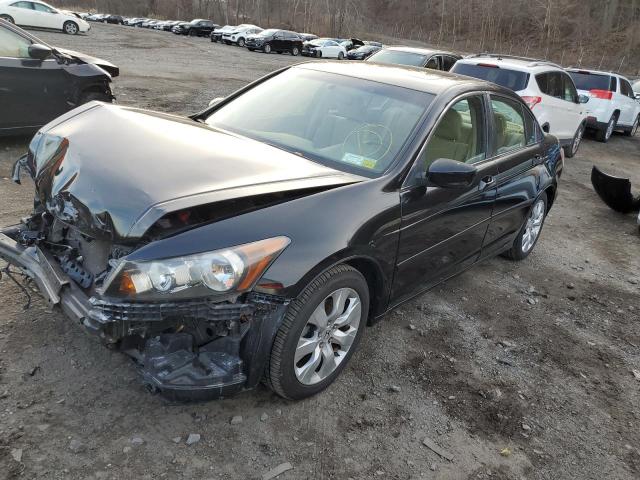 Photo 1 from auction – 2010 HONDA ACCORD EX with VIN 1HGCP2F72AA116290