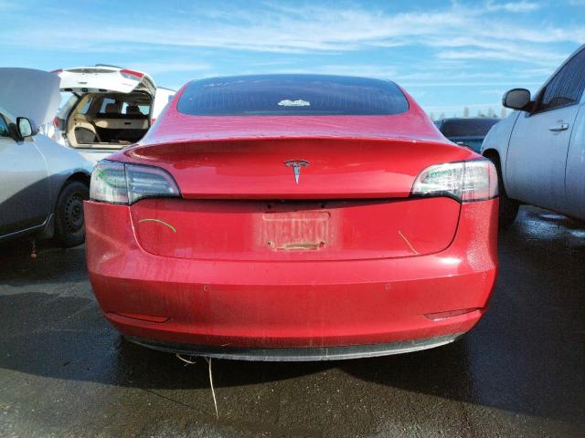 Photo 6 from auction – 2018 TESLA MODEL 3 with VIN 5YJ3E1EA8JF008842