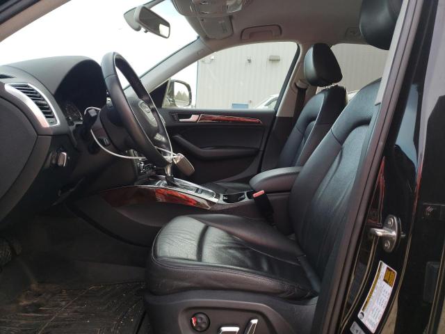 Photo 7 from auction – 2014 AUDI Q5 with VIN WA1CFAFP5EA093437