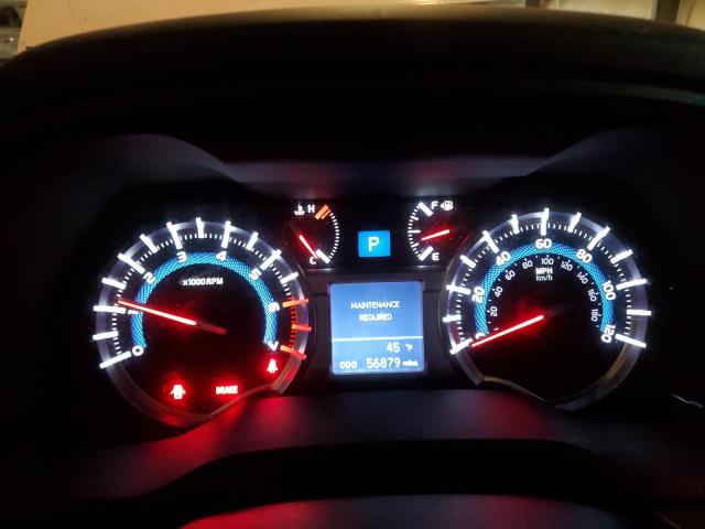 Photo 9 from auction – 2016 TOYOTA 4RUNNER SR with VIN JTEBU5JR0G5362829