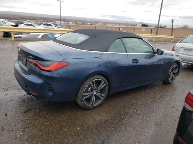 Photo 3 from auction – 2021 BMW 430I with VIN WBA23AT09MCG86979