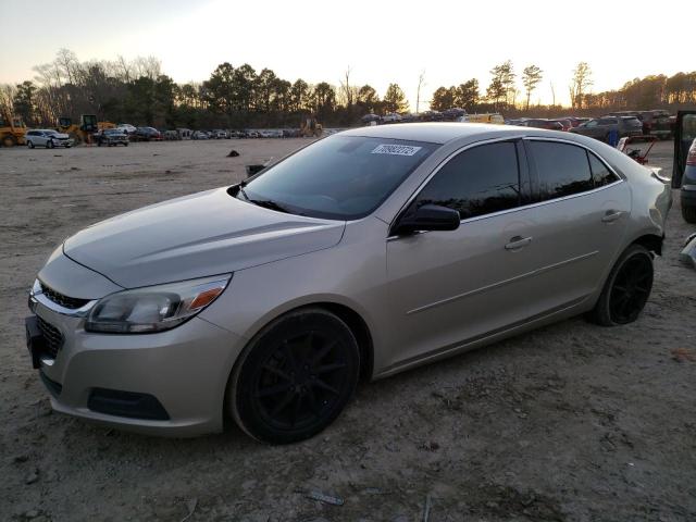 CHEVROLET MALIBU LS 2014 with VIN 1G11A5SL7EF197803 - Photo from auction