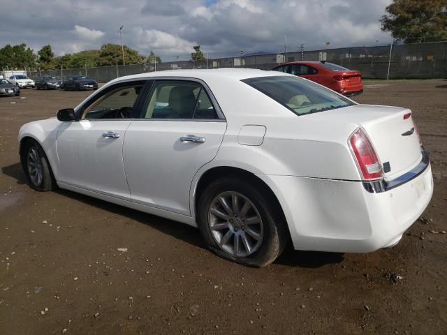 Photo 2 from auction – 2012 CHRYSLER 300 LIMITE with VIN 2C3CCACG5CH195150