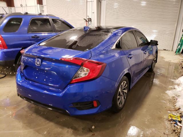 Photo 3 from auction – 2017 HONDA CIVIC EX with VIN 19XFC2F73HE061301