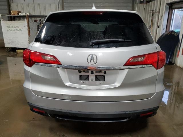 Photo 6 from auction – 2013 ACURA RDX TECHNO with VIN 5J8TB4H56DL000900