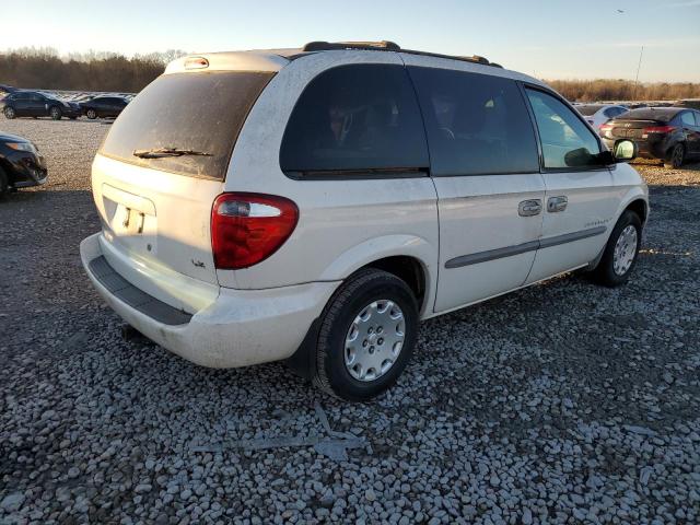 Photo 3 from auction – 2001 CHRYSLER VOYAGER LX with VIN 1C4GJ45311B233686