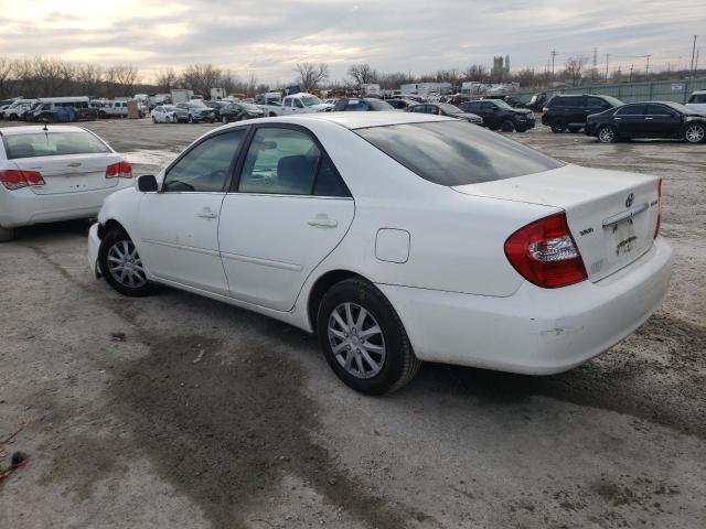 Photo 2 from auction – 2003 TOYOTA CAMRY LE with VIN 4T1BE32K03U205496