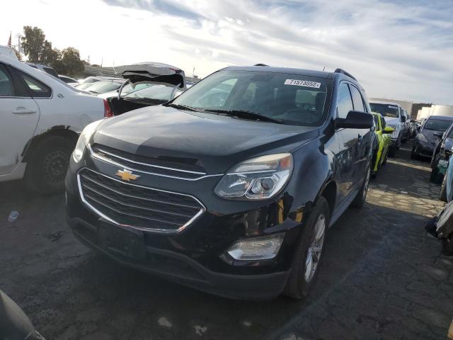 CHEVROLET EQUINOX LT 2017 with VIN 2GNALCEK3H6251340 - Photo from auction