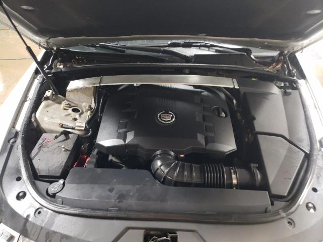 Photo 11 from auction – 2009 CADILLAC CTS with VIN 1G6DF577690150095