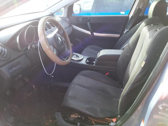 Photo 7 from auction – 2007 MAZDA CX-7 with VIN JM3ER29L970134365
