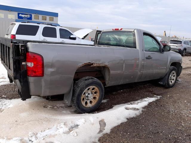 Photo 3 from auction – 2009 CHEVROLET SILVERADO with VIN 1GCEC14X19Z187073