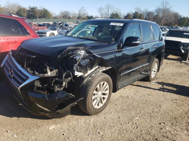 Photo 1 from auction – 2016 LEXUS GX 460 with VIN JTJBM7FX8G5140320