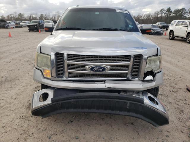 Photo 5 from auction – 2011 FORD F150 SUPER with VIN 1FTFW1CT7BFB55312