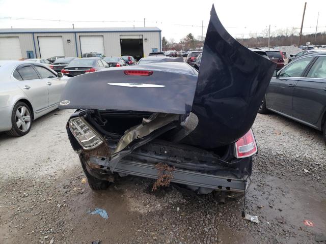 Photo 6 from auction – 2012 CHRYSLER 300 LIMITE with VIN 2C3CCACG2CH191895