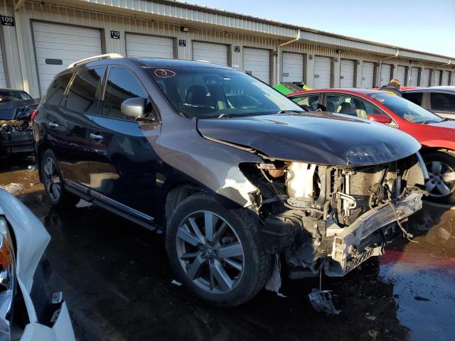 Photo 4 from auction – 2016 NISSAN PATHFINDER with VIN 5N1AR2MM9GC625312
