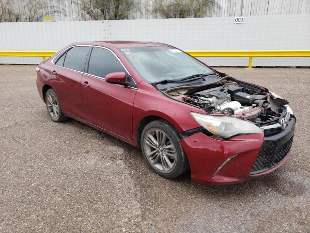 Photo 4 from auction – 2015 TOYOTA CAMRY LE with VIN 4T1BF1FK7FU985626