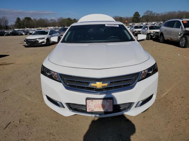 Photo 5 from auction – 2014 CHEVROLET IMPALA LT with VIN 2G1125S36E9291788