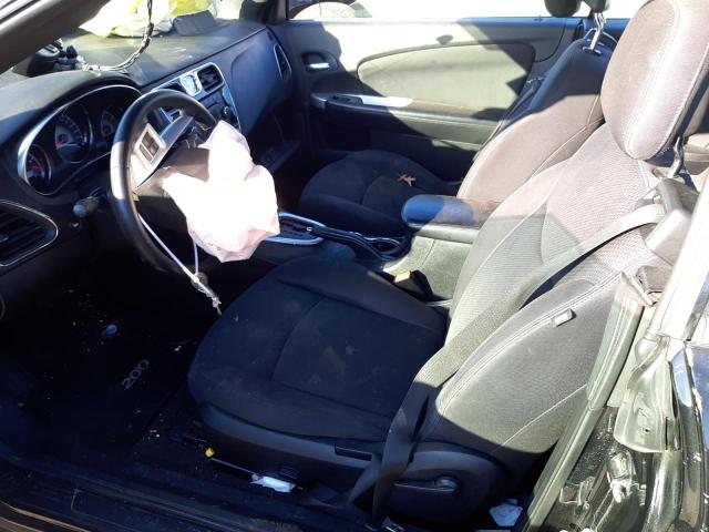 Photo 7 from auction – 2012 CHRYSLER 200 TOURIN with VIN 1C3BCBEG4CN250368