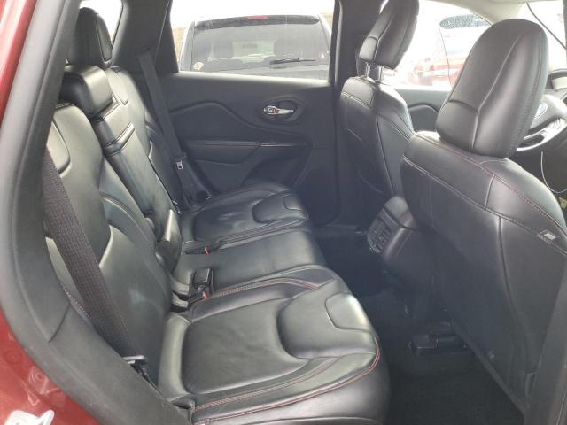 Photo 11 from auction – 2014 JEEP CHEROKEE T with VIN 1C4PJMBB4EW145693