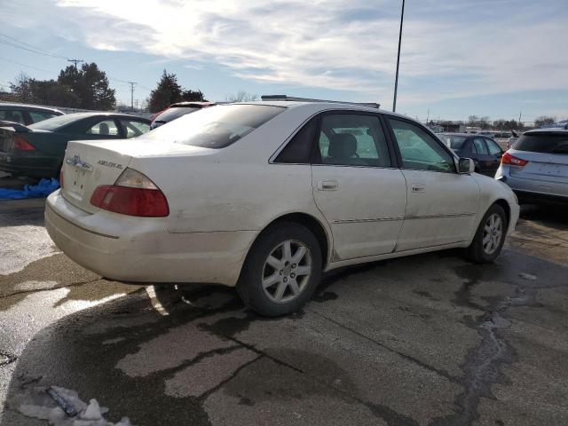 Photo 3 from auction – 2004 TOYOTA AVALON XL with VIN 4T1BF28B34U353903