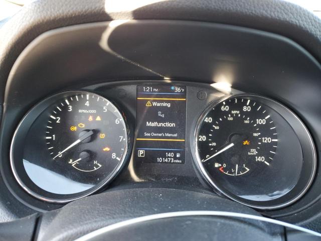 Photo 9 from auction – 2018 NISSAN ROGUE S with VIN KNMAT2MV1JP521539